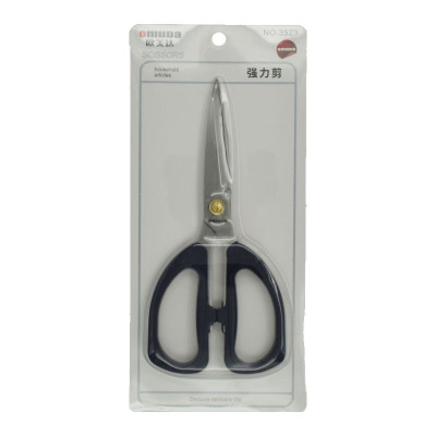 不锈钢3523欧美达手工家剪刀