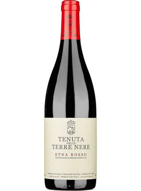 埃特纳火山酒庄干红干白葡萄酒意大利进口Terre Nere-Etna Rosso