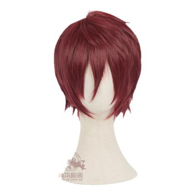 曼柒殿阁动漫coscos假发