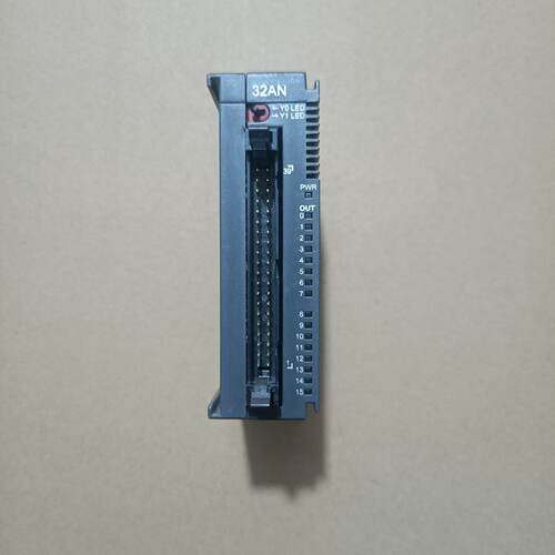 溢价-台达PLC扩展模块，型号AS32AN01T-A，成色95新，