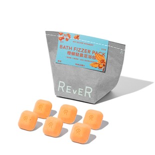 【立即抢购】Rever乐若山椒轻盈泡脚包泡脚球足浴包泡脚养足滑肤