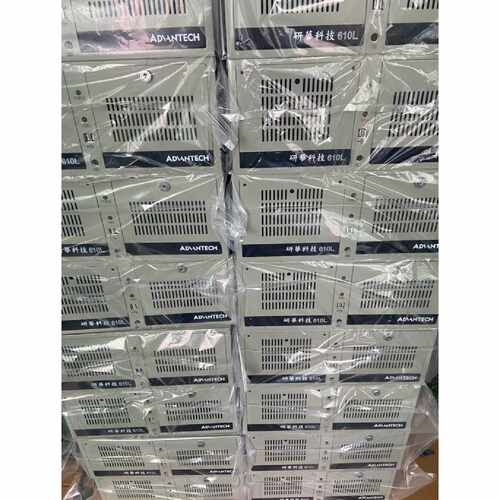 议价研华工控机IPC610L工业计算机I54590CPU维修