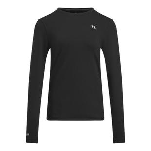 安德玛官方【Coldgear打底系列】UA Base 3.0女运动紧身衣6004065