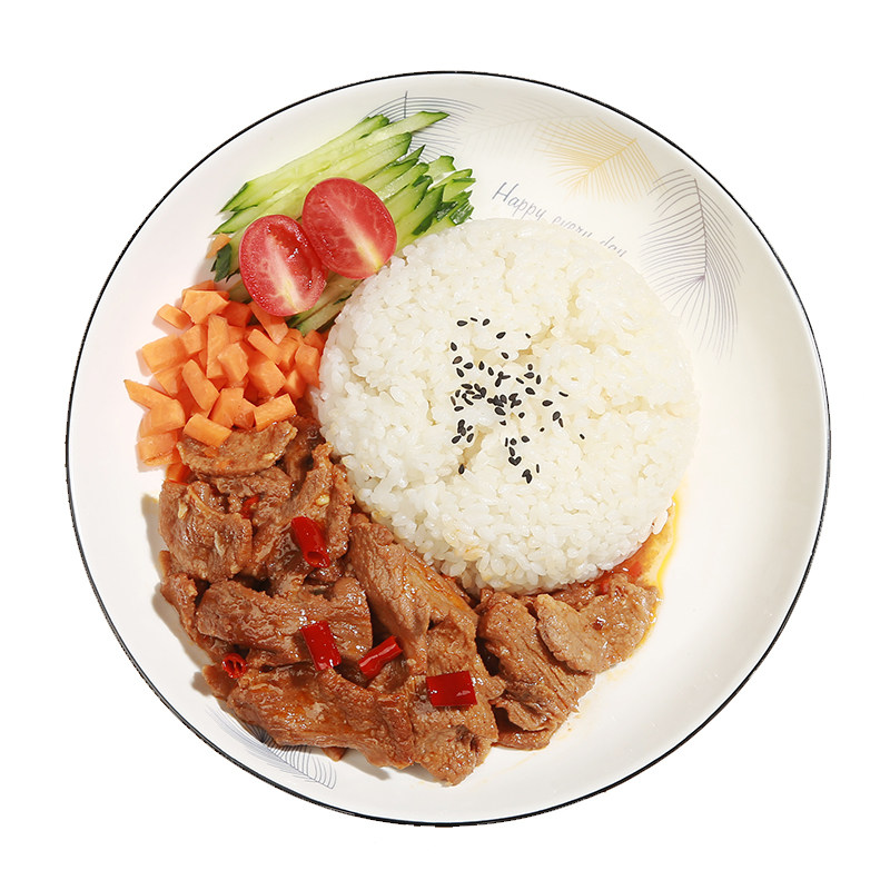百家享园料理包10袋料理包预制菜