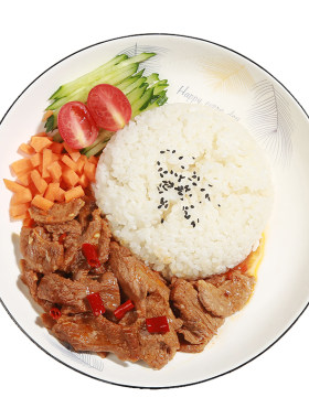 百家享园料理包10袋料理包预制菜