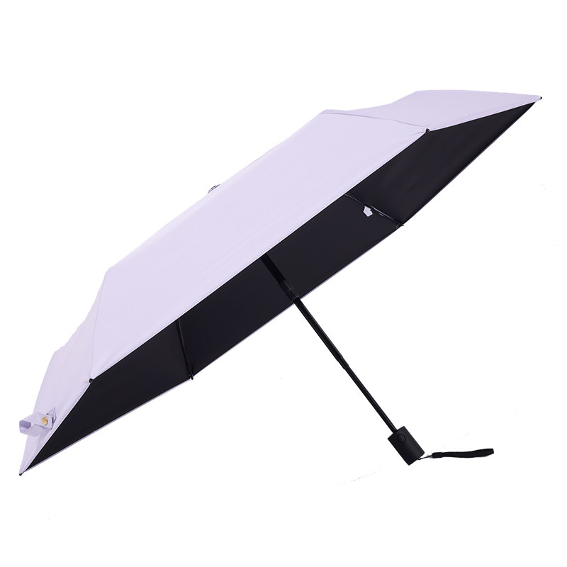 23cm防回弹全自动晴雨伞
