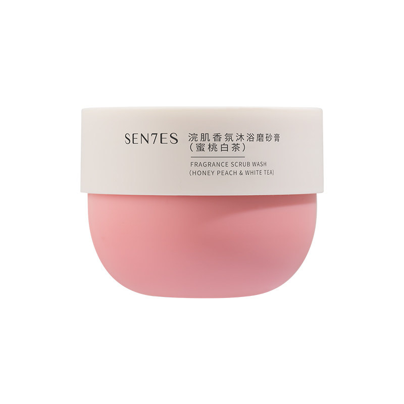 Sen7es/浣肌磨砂膏清洁脸部