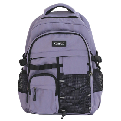 2025新款小学生初中生女减负护脊中学生书包高中女生大容量超轻男