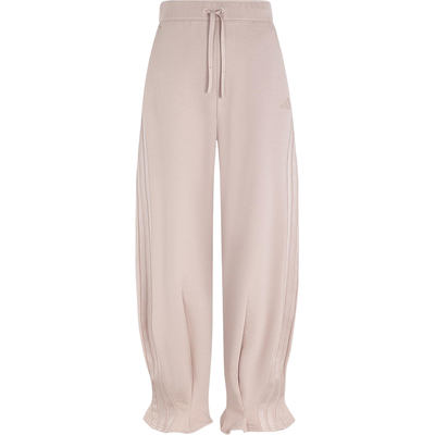 Adidas/阿迪达斯正品2025新款女士经典休闲时尚针织花苞裤KC4001