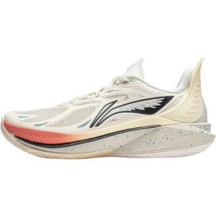 李宁音速12丨 篮球鞋低帮男官方正品轻量耐磨防滑专业实战运动鞋