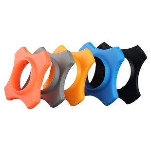 KTV无线麦克风尾套手持防摔防滚软胶套话筒咪头海绵套保护防滑圈