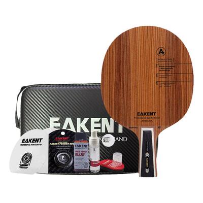 eakent育康腾专业四层乒乓球拍
