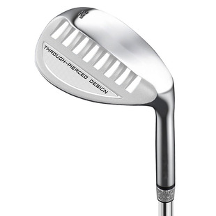 高尔夫镂空沙杆62度golf球杆沙坑挖起杆镂空杆面减少扬沙更稳更高