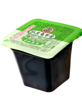 徐福记龟苓膏果冻500g