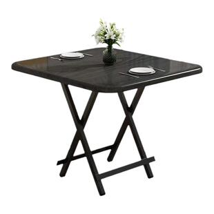 新疆包邮新型折叠麻将桌户外迷你轻便摆摊餐桌热销榜简易加厚桌椅