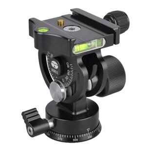 思锐L20S全景相机通用旋转三角架支架配件微距快装板底座二维云台