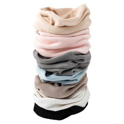 男女童保暖围脖套头脖套