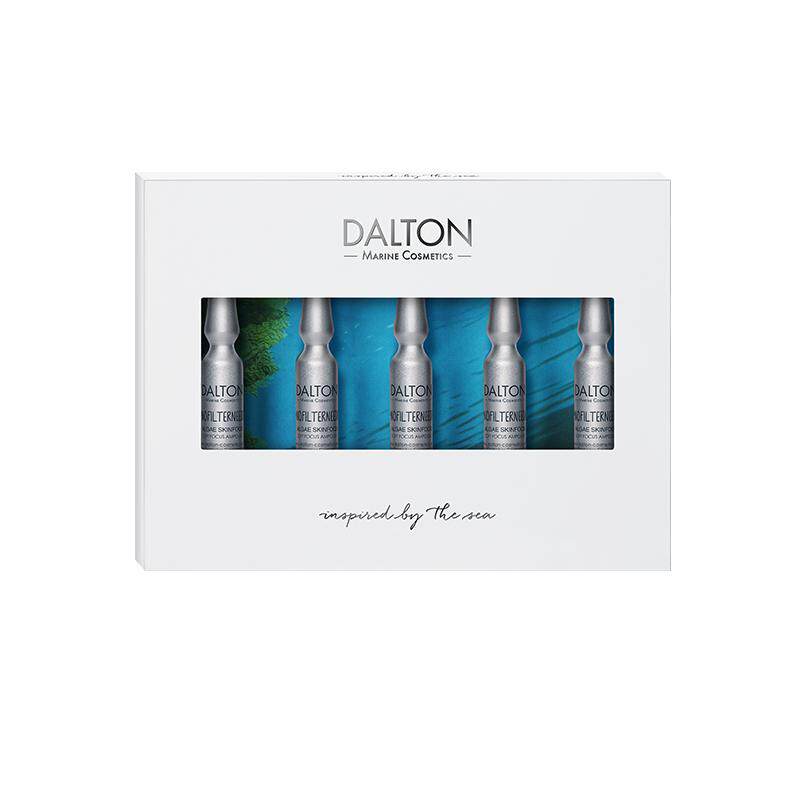 DALTON德海顿柔焦精华安瓶2ml*5安瓶修护抗皱保湿舒缓滋养
