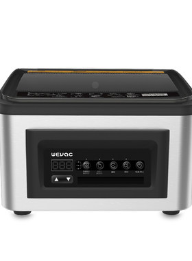 WEVAC-C1腔室真空机商用出口