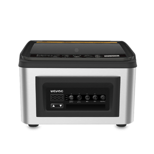 小空WEVAC-C1真空机商用食材抽真空封口机酒店食品密封打包塑封机