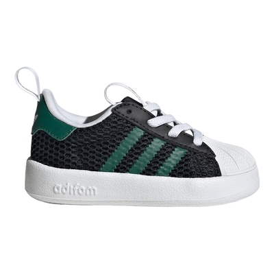 adidas阿迪达斯三叶草婴童SUPERSTAR贝壳头板鞋运动休闲鞋IH7070