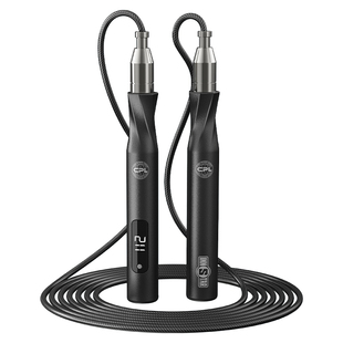 innstar跳绳成人减肥专用男士健身负重燃脂无绳钢丝竞速计数跳绳