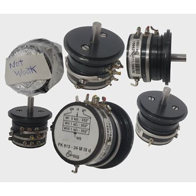 FSG PK 61324 MD Potentiometer Not Working