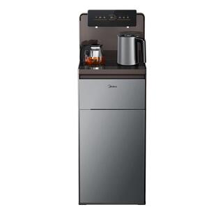 美的茶吧机饮水机家用办公室全自动高端智能下置水桶多功能1622