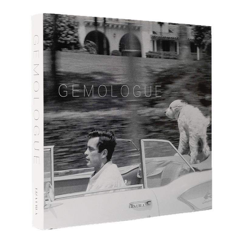 【特价优惠】GEMOLOGUE样板间摆件装饰书多封面可选