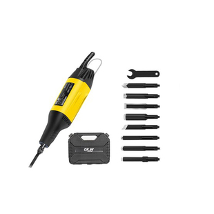 奥凯威电动木工雕刻刀雕刻机木雕根雕木匠工具铲刀凿刀雕刻机牌匾