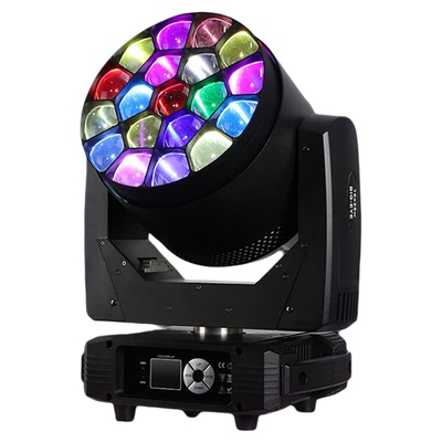 【全网热销10万，舞台灯光首选】