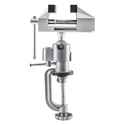 小型多功能家用万向台虎钳