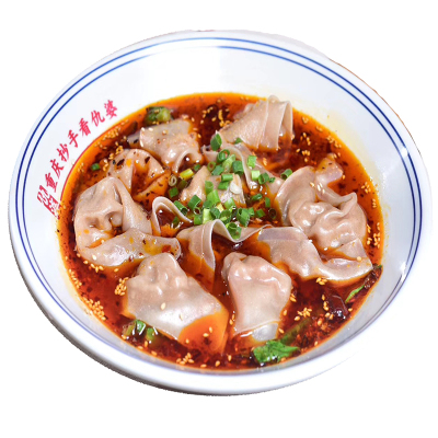 仇婆抄手调料老麻味1kg餐饮装