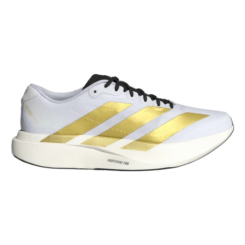 adidas阿迪达斯男子Adizero EVO舒适轻便运动训练跑步鞋JQ4441