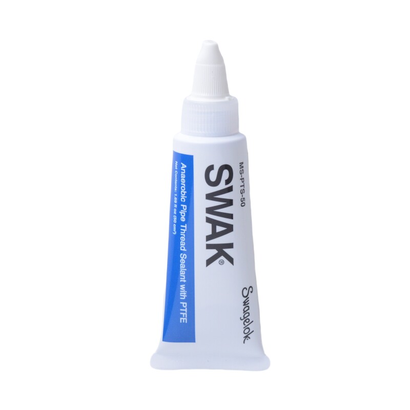 swagelok 世伟洛克SWAK厌氧螺纹密封胶剂  MS-PTS-250  MS-PTS-50