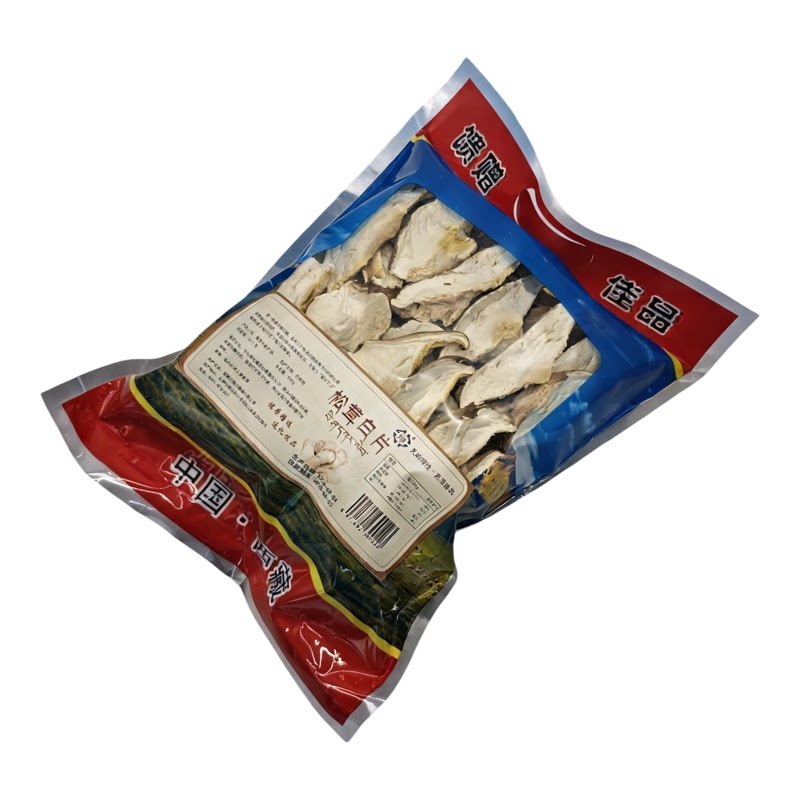 西藏松茸白片干货松茸切片拉萨发
