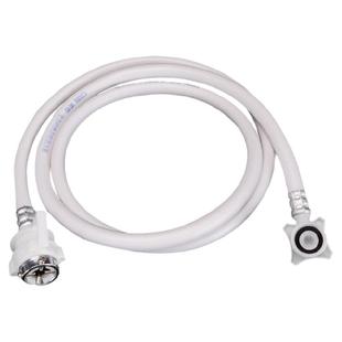 通用全自动洗衣机进水管注水管上注水连接管卡扣式延长管接头配件