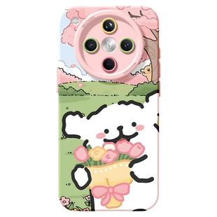 适用oppofindx8s手机壳findx9pro保护套硅胶ultra全包防摔x7por高级外壳x6可爱小狗0pp0好看x8pro新女款软壳