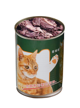麦瑞琪375g猫罐头红白肉零主食罐