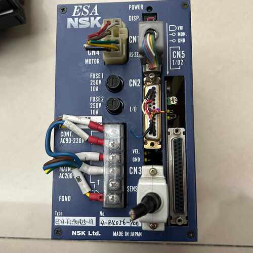 溢价-NSK驱动器 ESA-Y4080A25-11