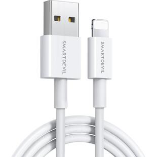 闪魔苹果数据线适用iPhone14PD快充13Pro手机12充电器11闪充x加长