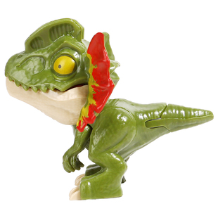 儿童咬手指恐龙玩具益智3到6岁网红爆款迷你小动物模型仿真男女孩