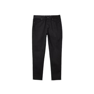 绫致杰克琼斯男秋冬牛仔裤时尚修身多口袋水洗猫须皮标长裤