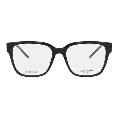 YSL/圣罗兰男女光学眼镜板材眼镜