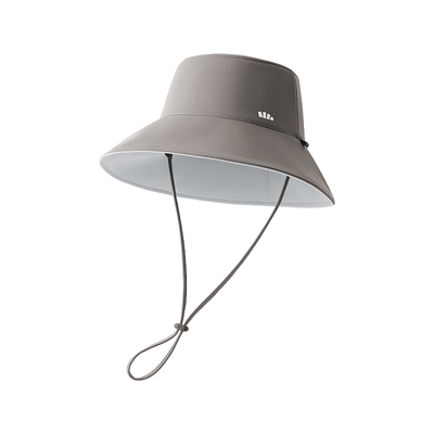 蕉下双面渔夫帽新款显脸小遮阳帽