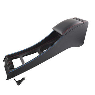 适用飞度手扶箱四代原厂2023款18新16本田飞度中央扶手箱车内装饰