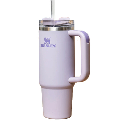 STANLEY史丹利车载吸管杯不锈钢