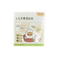 优卡丹儿童泡澡药包240g