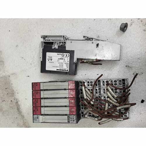 询价图尔克BL20-4DO-24VDC-0.5A-P，共六个。功