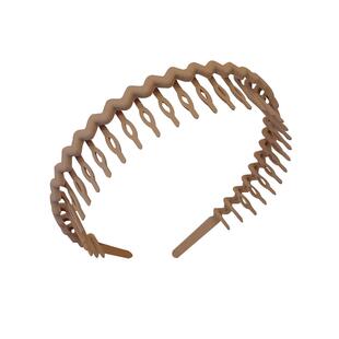 洗脸专用 带齿防滑 化妆发箍发捆女款2025新款压发头箍发卡头饰